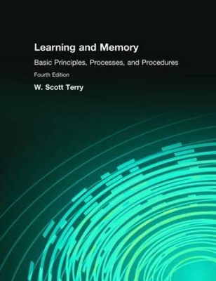 Learning and Memory book