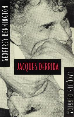 Jacques Derrida book