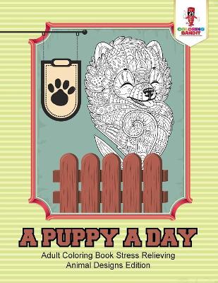 Puppy a Day book