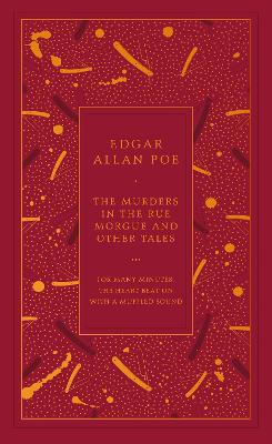 Murders in the Rue Morgue (Faux Leather Edition) book