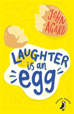 Laughter is an Egg by John Agard