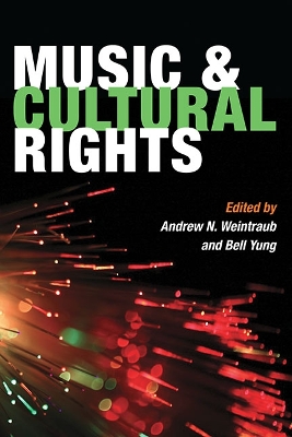 Music and Cultural Rights book