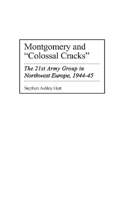 Montgomery and Colossal Cracks book