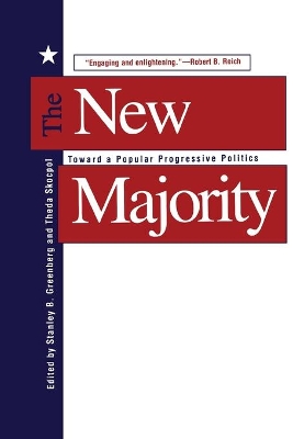 New Majority book