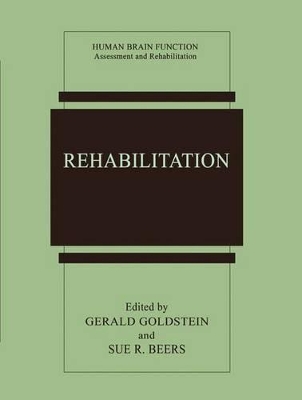 Rehabilitation book