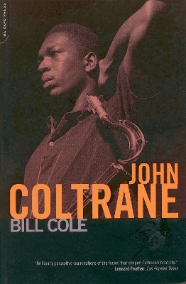 John Coltrane book