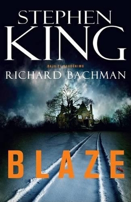 Blaze by Stephen King