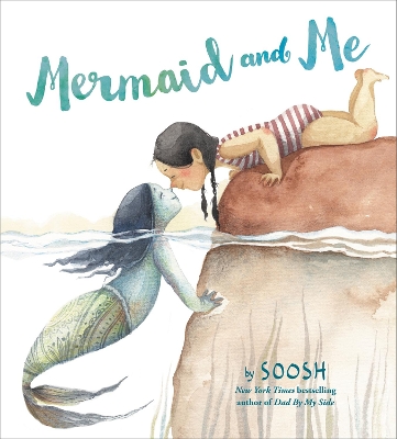 Mermaid and Me book
