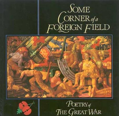 Some Corner of a Foreign Field by James Bentley