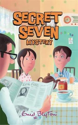 Secret Seven: Secret Seven Mystery book