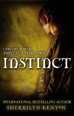 Instinct book