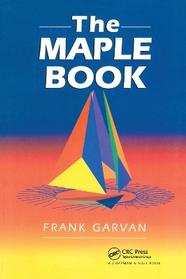 The Maple Book book
