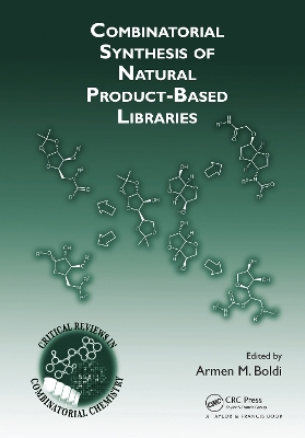 Combinatorial Synthesis of Natural Product-Based Libraries book