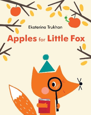 Apples For Little Fox book