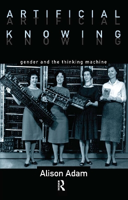 Artificial Knowing book