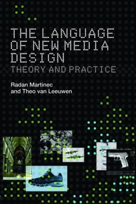 The Language of New Media Design by Radan Martinec