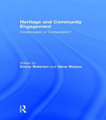 Heritage and Community Engagement book