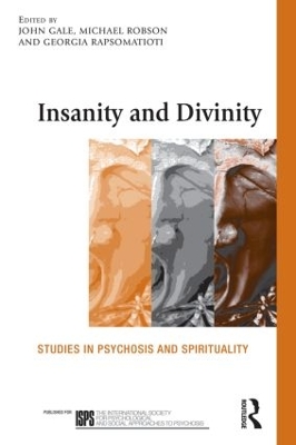 Insanity and Divinity book