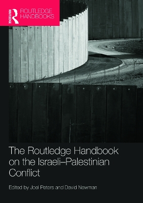 Routledge Handbook on the Israeli-Palestinian Conflict book