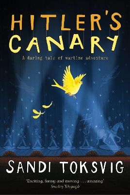 Hitler's Canary book
