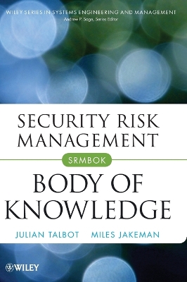 Security Risk Management Body of Knowledge book