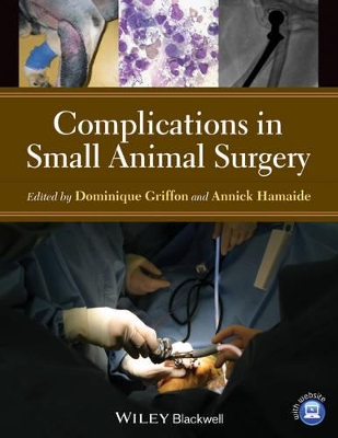 Complications in Small Animal Surgery book