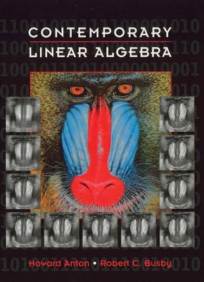 Contemporary Linear Algebra book