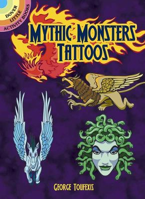 Mythic Monsters Tattoos book