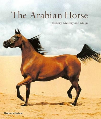 Arabian Horse: Mystery, History and Magic book