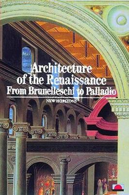 Architecture of Renaissance book