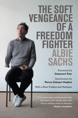 Soft Vengeance of a Freedom Fighter book