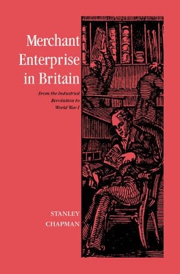 Merchant Enterprise in Britain book