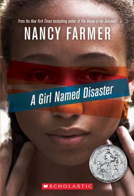 A Girl Named Disaster book