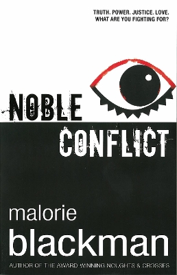 Noble Conflict book