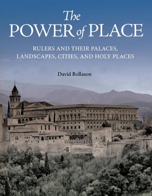 Power of Place book