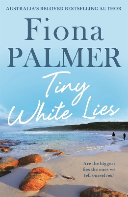 Tiny White Lies book