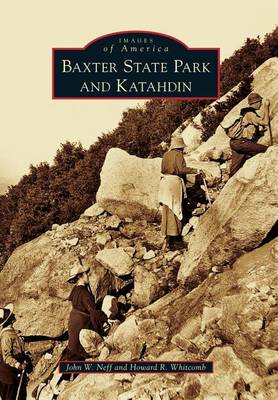 Baxter State Park and Katahdin book