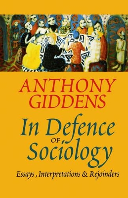 In Defence of Sociology book