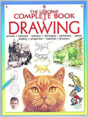 Usborne Complete Book of Drawing by Alastair Smith