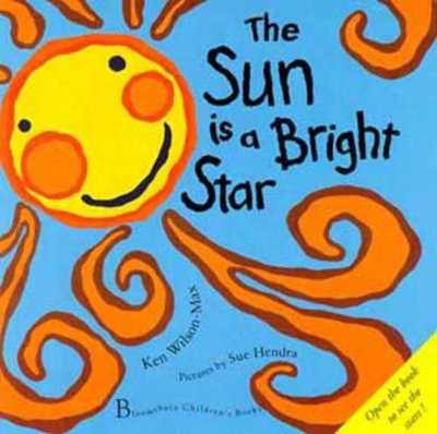 The Sun is a Bright Star book