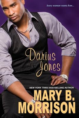 Darius Jones by Mary B. Morrison