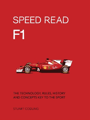 Speed Read F1 book