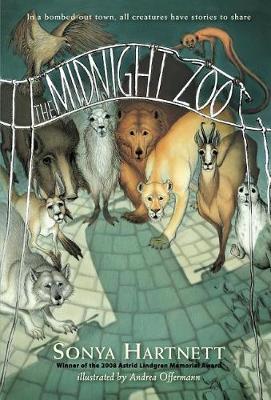 Midnight Zoo book