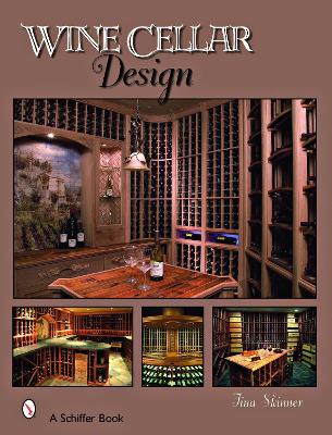 Wine Cellar Design book