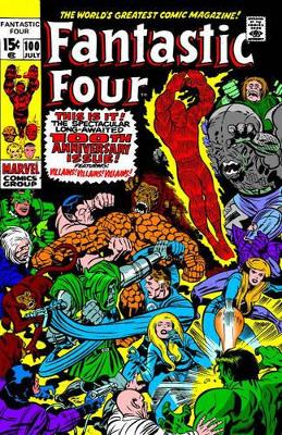 Essential Fantastic Four Vol. 5 by Stan Lee