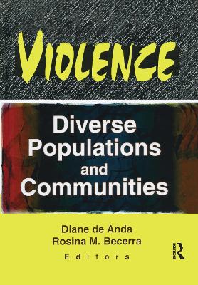 Violence by Diane Deanda