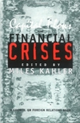 Capital Flows and Financial Crises book