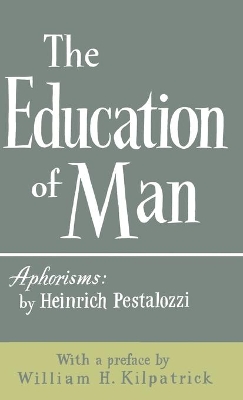 The Education of Man book