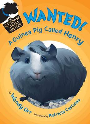 Wanted! book