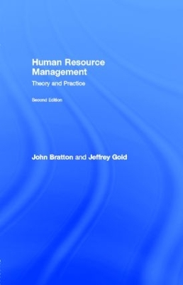 Human Resource Management book